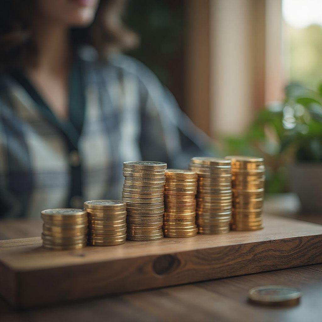 Latest Trends in Compound interest & wealth building
